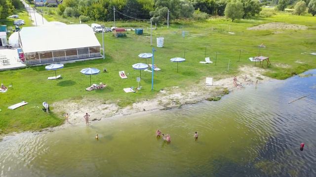 Река Сейм Рыльск Аэросъёмка смотреть онлайн