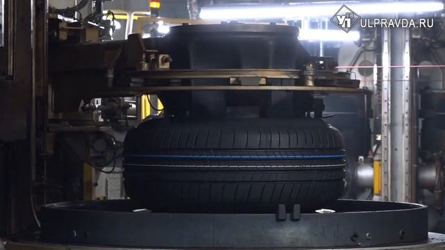 Bridgestone намерен сделать ульяновский завод самой эффективной площадкой в Европе смотреть онлайн