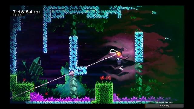 Celeste #6. Стрим-прохождение смотреть онлайн
