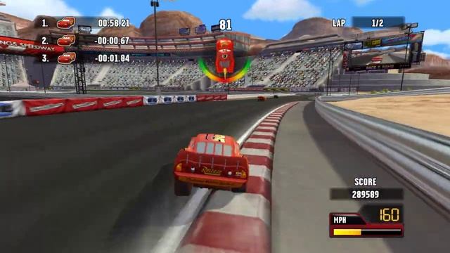Cars: Race O Rama X360 Modding | Attack Of The 7 Lightnings
