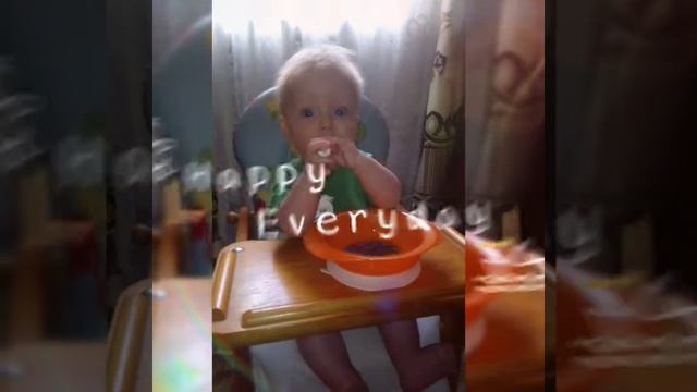 Если наши дети — цветочки жизни, то внуки — сладкая малинка