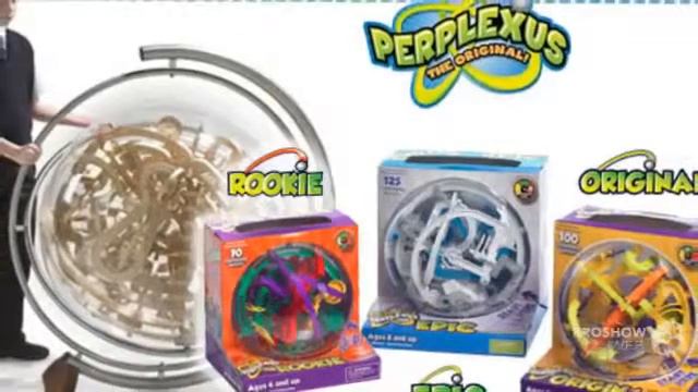 perplexus original 100 барьеров смотреть онлайн