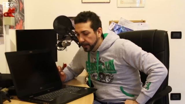 Il Mio MSI GS72 6QE MACBOOK KILLER ! Fotoeffetto Vlog #5