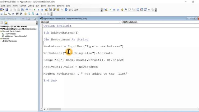 Non Declare & Explicit Variable - Power Programming in VBA Excel - Part 17 - Urdu / Hindi смотреть онлайн