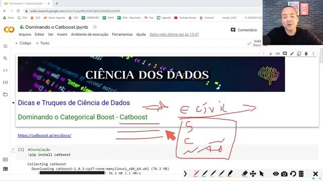 VOCÊ CONHECE O CATBOOST? смотреть онлайн