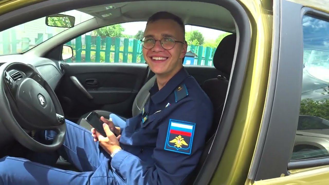 Встречаем Максима из армии смотреть онлайн