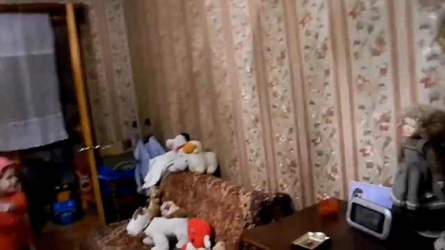 "Красная шапочка". Домашний спектакль. смотреть онлайн