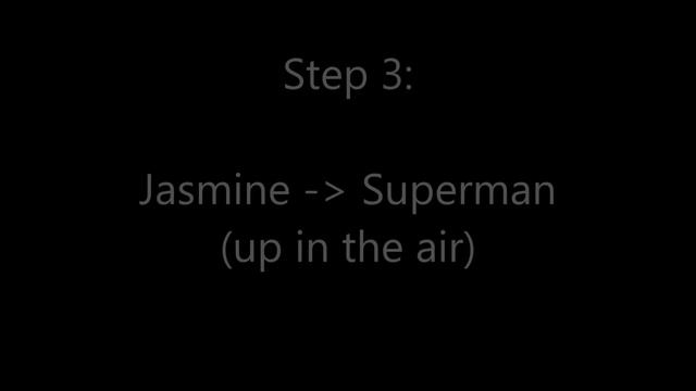How To Pole Dance #17 SUPERMAN Tutorial Intermediate смотреть онлайн