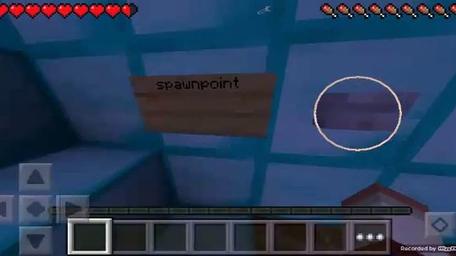 Обзор моей карты с модами для майнкрафта 0.14.0