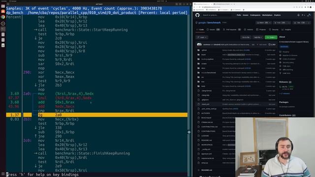Parallel C++: Vectorization смотреть онлайн