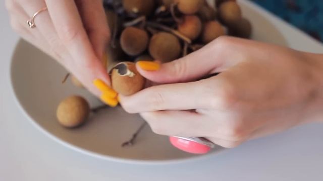 Фрукты Тайланда: Лонган (Longan) | фрукт недели смотреть онлайн