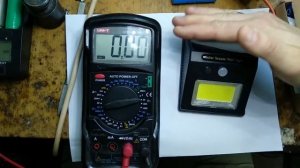 Это поможет сберечь аккумулятор. Переделка светодиодного уличного фонаря с датчиком движения и свет