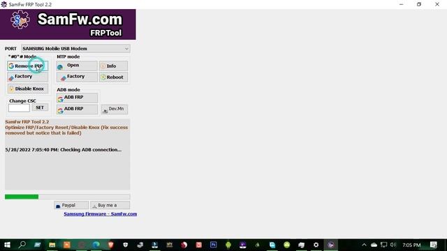 SamFw Frp Tool | Fix Some Phone *#0*# not Working | Auto Enable adb All Samsung in 1 click смотреть онлайн