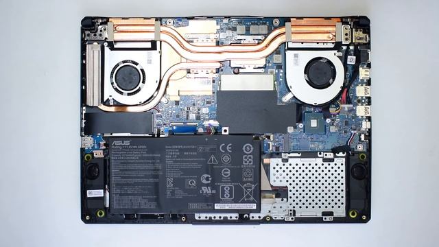 ?️ Asus TUF 506LU-US74 Gaming Laptop Disassembly & Upgrade Options смотреть онлайн