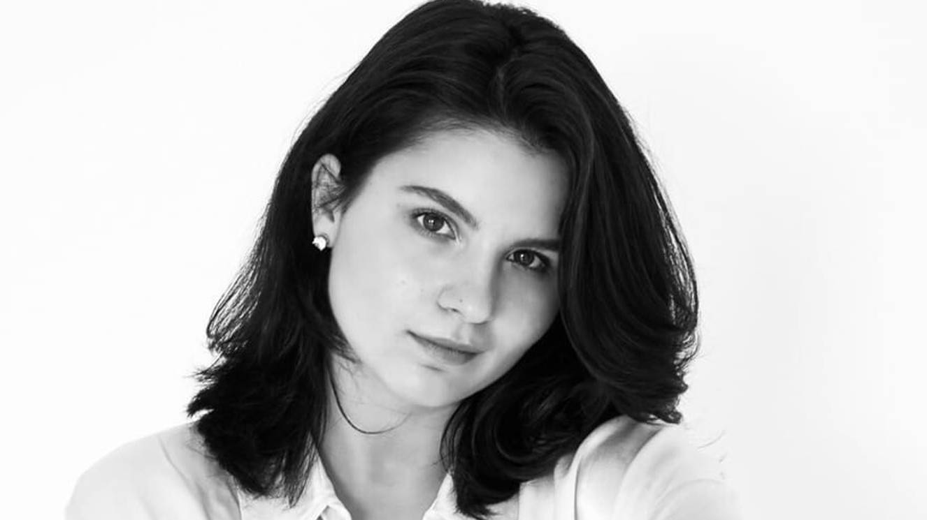 Куликова Александра 25 лет Визитка База 2023