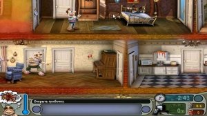 Скоростное прохождение Как достать соседа Хардкор 100% (speedrun) 27:42