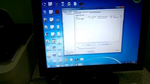LEOXSYS USB MINI WFI RECIEVER AND WIFI ADAPTER смотреть онлайн