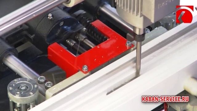 DE4090 KABAN - СТАНОК ДЛЯ ФРЕЗЕРОВАНИЯ