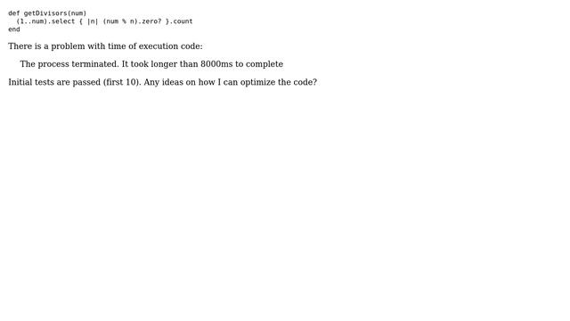 Find numbers with same number of divisors (2 Solutions!!) смотреть онлайн