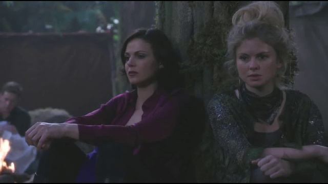 Killian Jones & Tinker Bell || Deep In Your Eyes [AU] Ouat