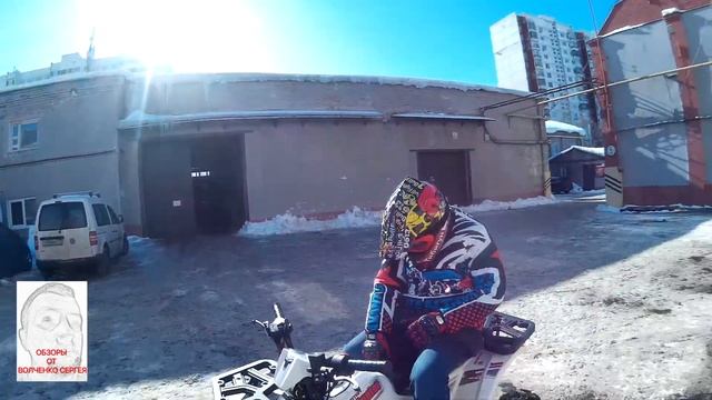 Тест драйв Avantis Hunter 7 NEW lux смотреть онлайн