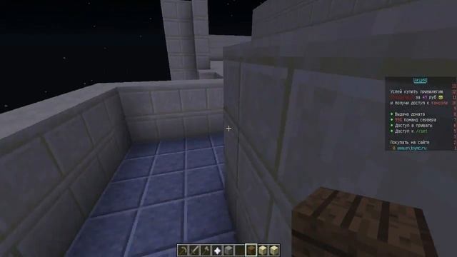 ПОСТРОИЛ КАРТУ: DUST 2 в  Minecraft