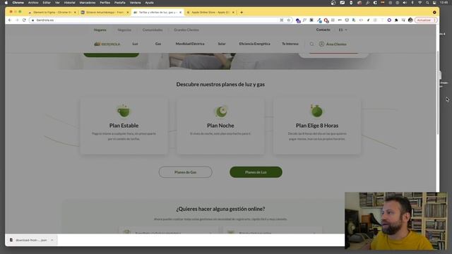 Clonando secciones de una web en 30 segundos con Figma смотреть онлайн