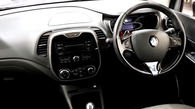 Renault Windsor Galway - 2017 Renault Captur LIFE 1.5 DCI 90 EU6 4DR 171G6... смотреть онлайн