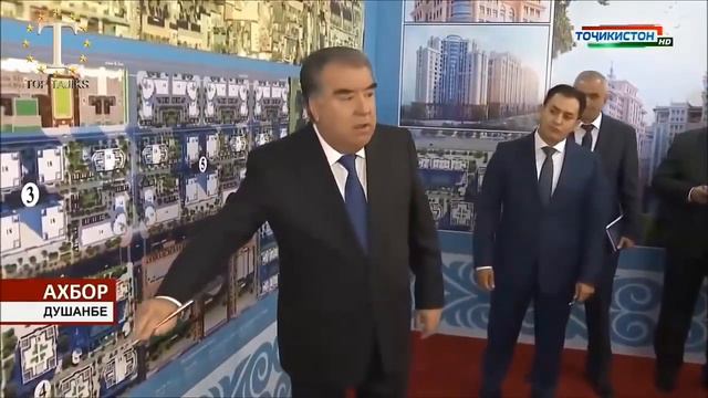 Душанбе через 3 года (2021) будет как Дубай смотреть онлайн