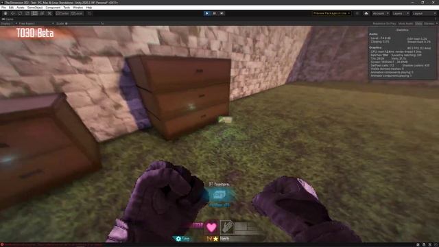 Loot System Test смотреть онлайн