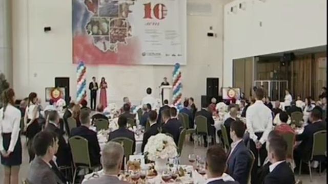 В Чувашии отметили День российского предпринимательства смотреть онлайн