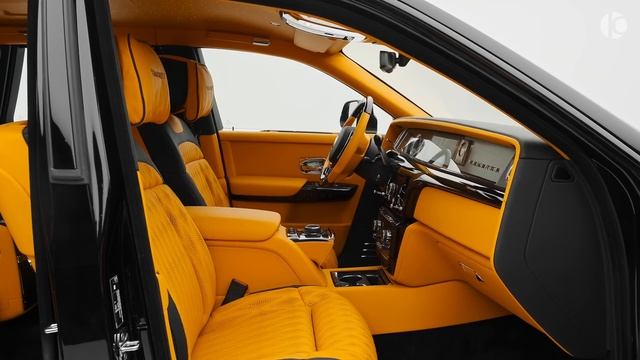 €1 M Rolls-Royce Phantom by MANSORY in details смотреть онлайн
