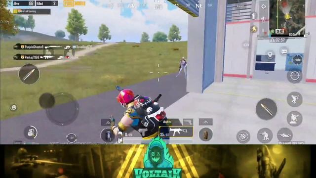 HOW TO GET iPad View on Android BGMI - PUBG Mobile | No Third Party Apps | Voltaik Gaming ? смотреть онлайн