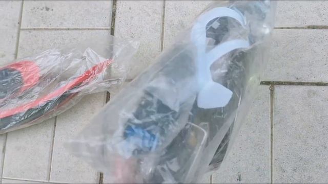 Велосипед Ferrari красивый внешне и ... внутри смотреть онлайн
