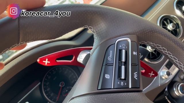 ПОЛНЫЙ ОБЗОР НА КИА СТИНГЕР / Kia Stinger