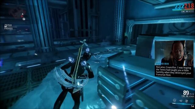 Warfame - How To Get The Odonata Archwing смотреть онлайн