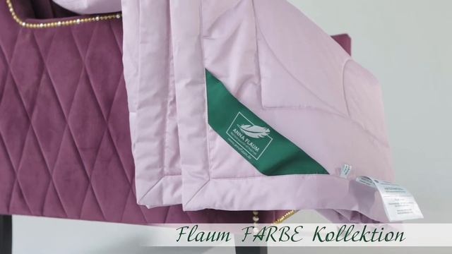 Anna Flaum FARBE - добавьте спальне цвета! смотреть онлайн