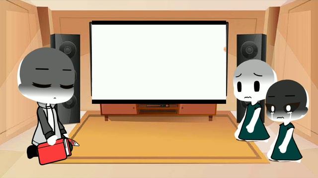 handplates react to stronger than you sans ver. requested