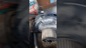 Забивается фильтр строительного пылесоса