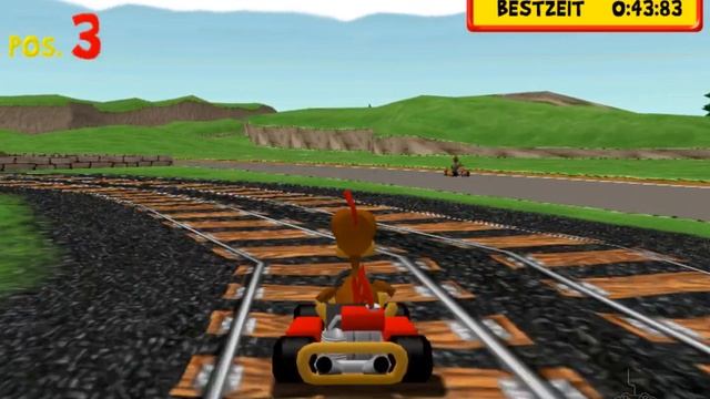 Moorhuhn - Kart #1 Ourdoor ? James Games смотреть онлайн