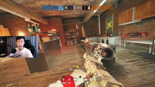 HOW TO ATTACK CLUBHOUSE MAP GUIDE (Console/PC) Rainbow Six Siege Void Edge смотреть онлайн