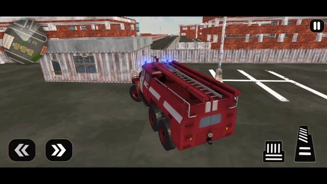Emergency Rescue Mission - City 911 Simulator - Android GamePlay смотреть онлайн