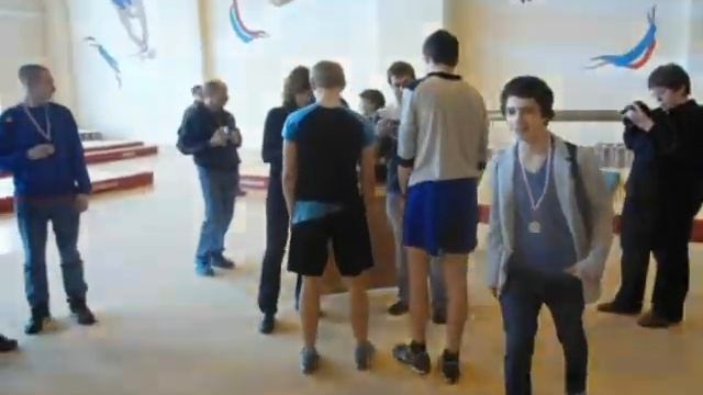 КМБ 2012: награждение.AVI смотреть онлайн