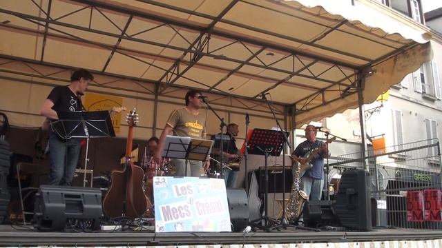 La fête de la musique à Senlis смотреть онлайн