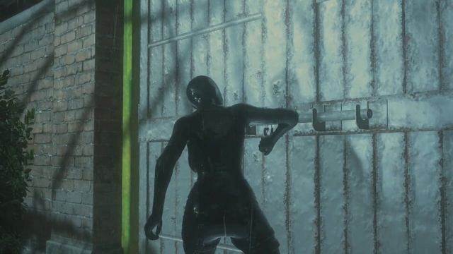 Resident Evil 2 Remake Mod Playthrough Clare Latex Fever Hood (No Hair) смотреть онлайн