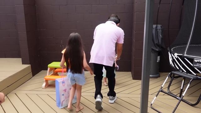 HAZELS OFFICIAL BIRTHDAY PARTY WITH FAMILY! Missing Mummy Ji & Daddy Ji *Punjabi Birthday Vlog* смотреть онлайн
