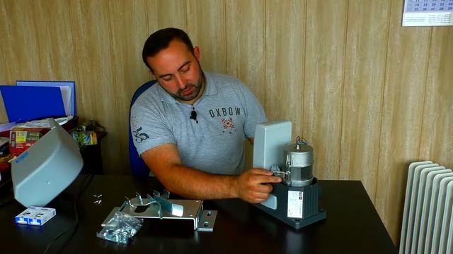 Обзор и настройка автоматики для ворот DEA смотреть онлайн