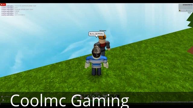 Meeting Builderman on ROBLOX!!! 2023 смотреть онлайн