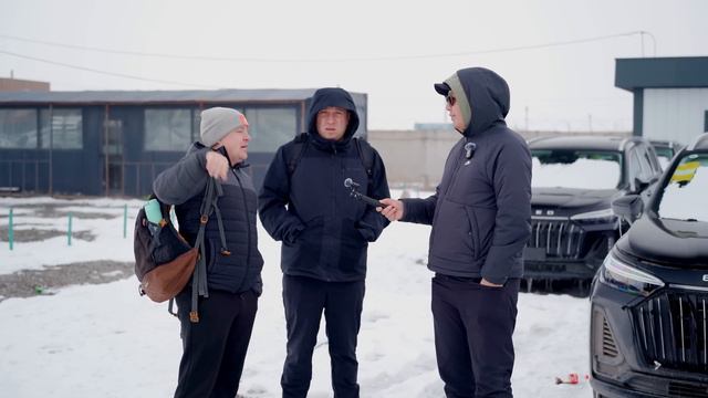Авторынок Киргизии / Общаемся с людьми и СМЕЛО СМОТРИМ В КОРЕЙСКОЕ БУДУЩЕЕ смотреть онлайн