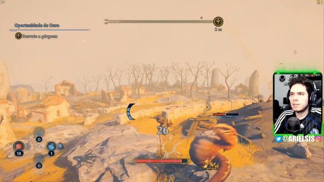 IMMORTALS FENYX RISING: 4K E 60 FPS RODANDO NA RTX 3080! ACESSO ANTECIPADO! смотреть онлайн